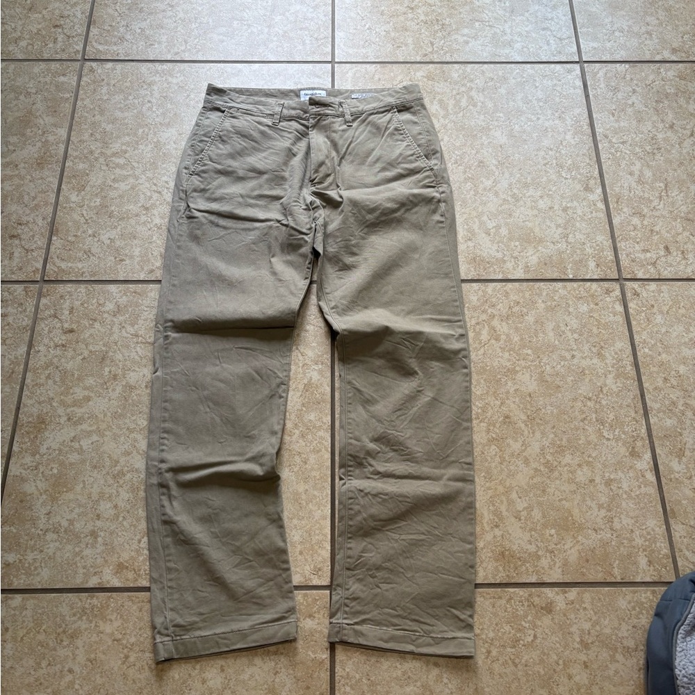 Goodfellow & Co Men's Khaki Chinos